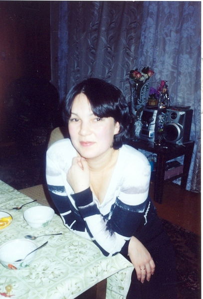 Лилия Азаматова