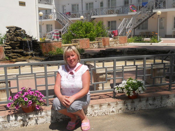 Алла Ханжина