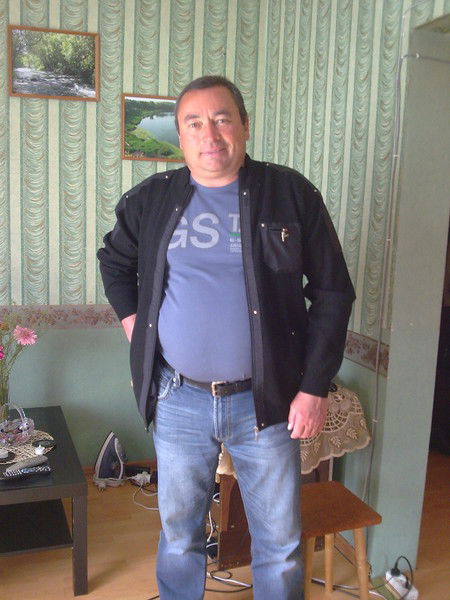 Геннадий Костин