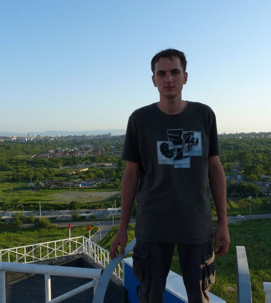 Александр Хоменко