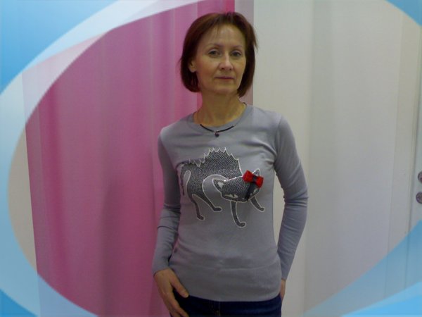 Людмила Мигова