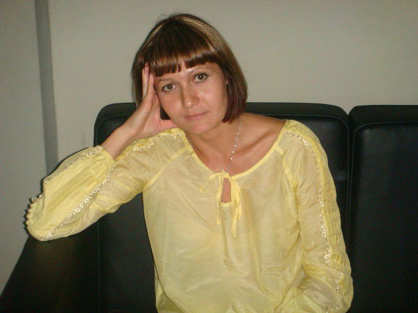 Наталья Гаганова