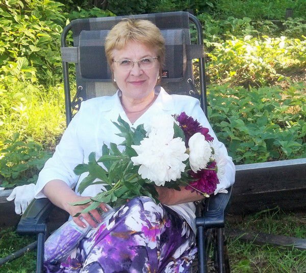 Лариса Пантелеева