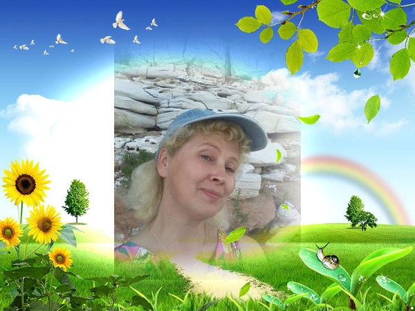 Людмила Захарова