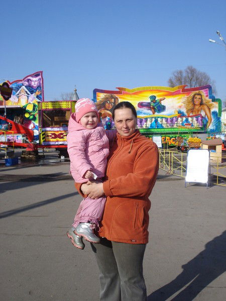 Лариса Савельева