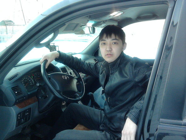 Нурбек Казбеков