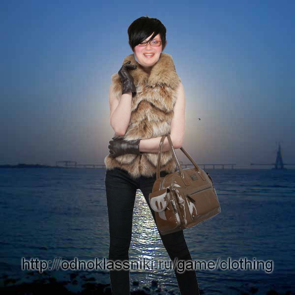 Настенька Егоркина