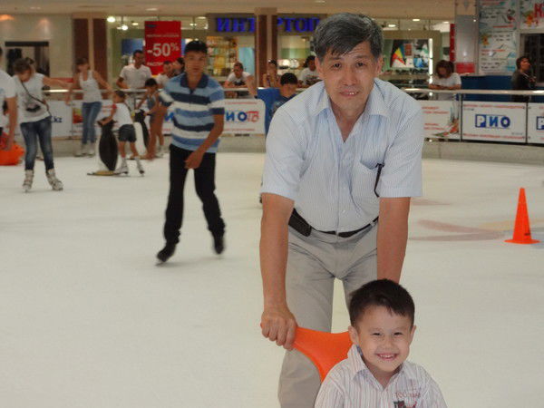 Нурлан Ширтаев