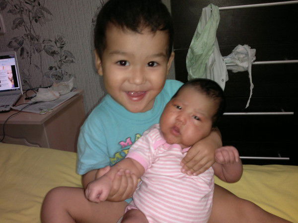 Рита Амирова