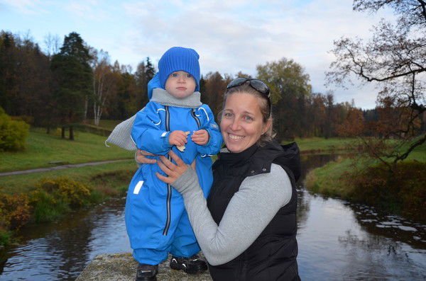 Оксана Красножон