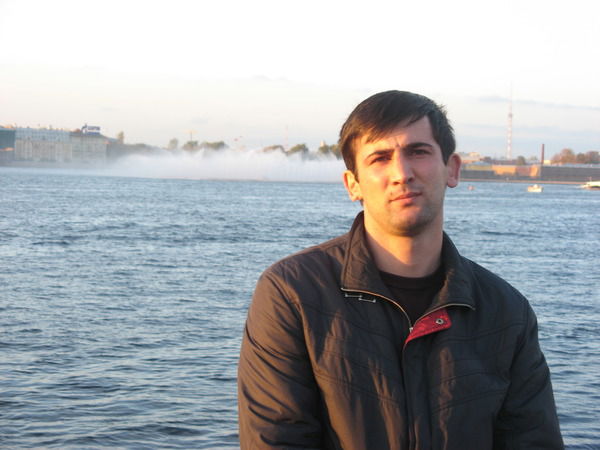 Ислам Гарибанов