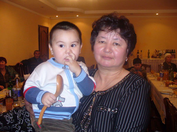 Марзия Самуратова