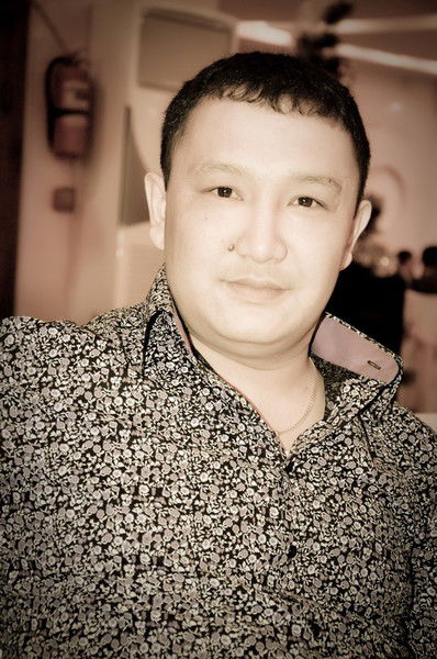 Канат Байгабатов