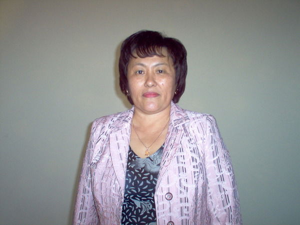 Мапруза Хамитова