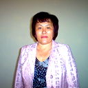 Мапруза Хамитова