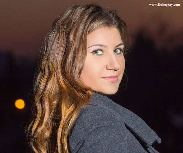 Алена Полякова