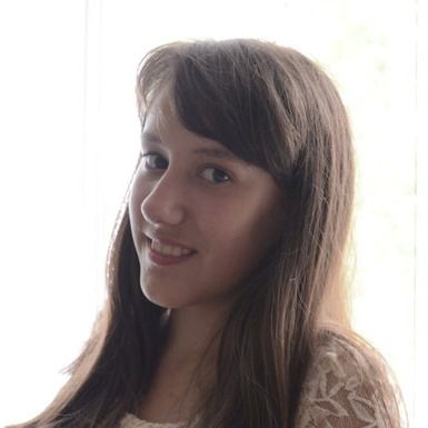 Иришка Луканина