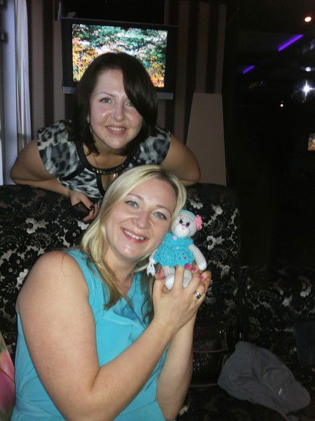 Дарья Мурашова