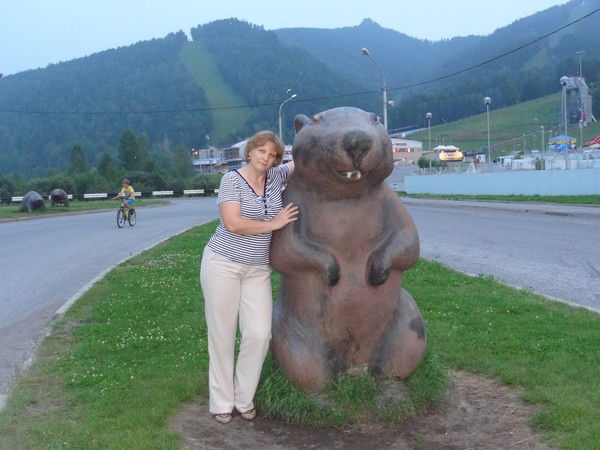 Ирина Анисимова