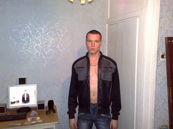 Павел Паращенко