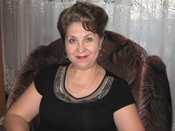 Ирина Кочмарева