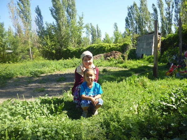 Алия Тлеубаева