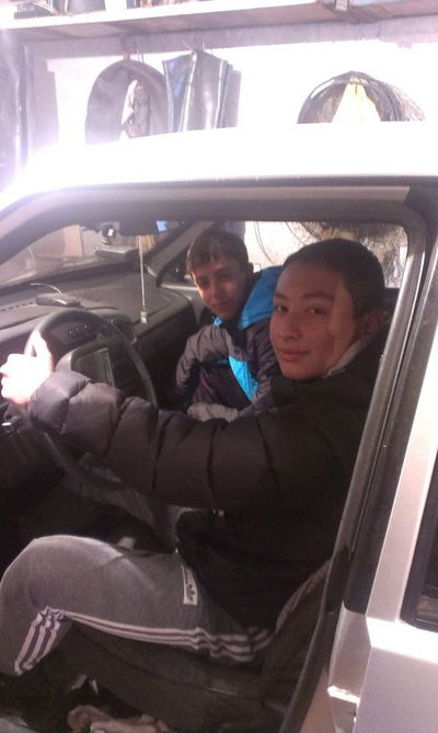 Тимур Шагидуллин