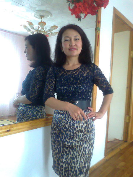 Карлыгаш Кеншимова