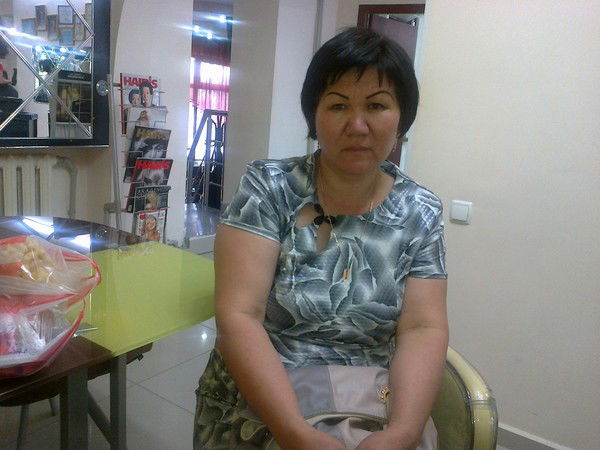 Бахытгул Кишкенебаева