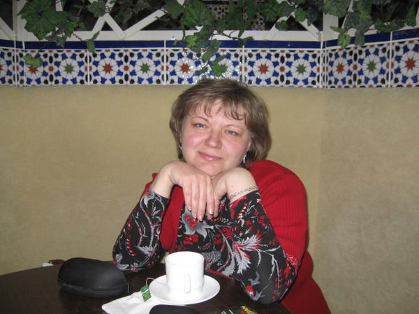 Ольга Чечерина