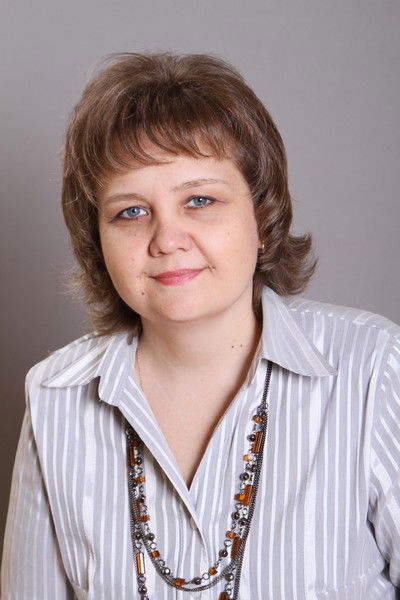 Надежда Заякина