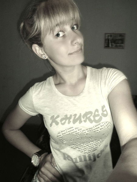 Сашенька Рудинская