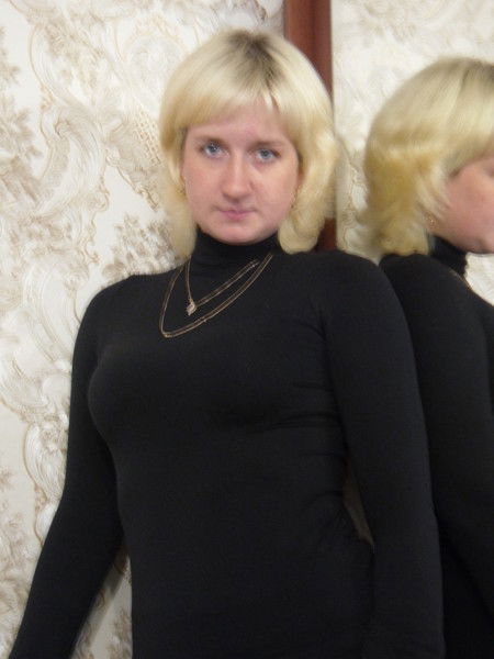 Татьяна Балдина