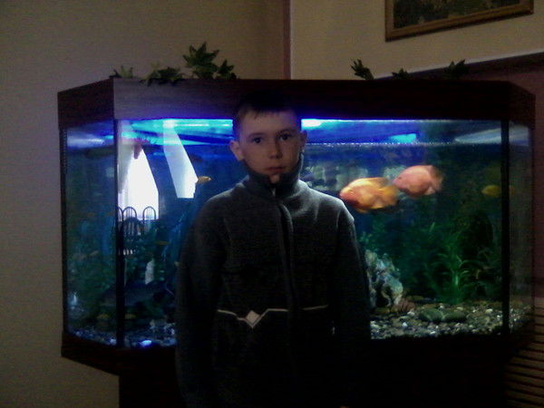 Стас Сапронов