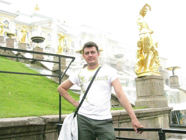 Алексей Шанин