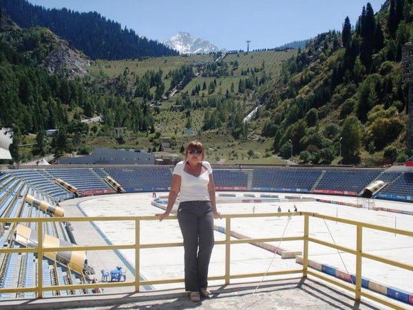 Сауле Акбердиева