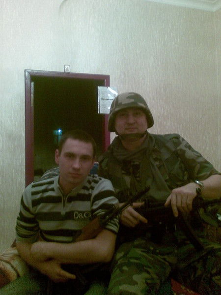 Марат Жансаитов