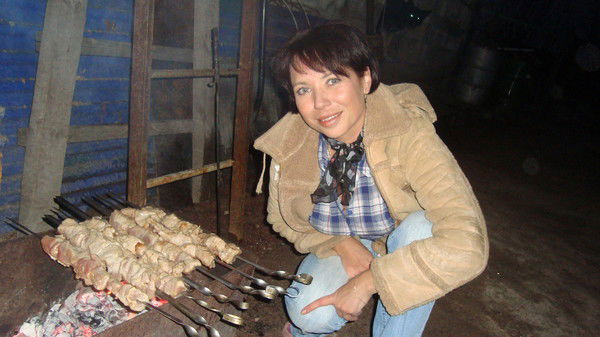 Надежда Тюкина