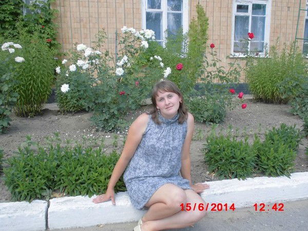 Анна Зайвая