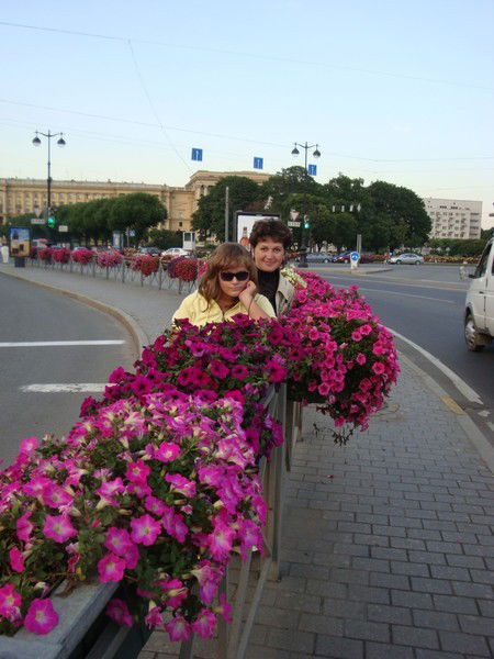 Валентина Трегуб