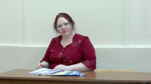 Елена Ярыгина