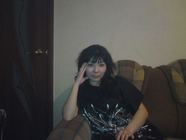 Рыспаева Айнур