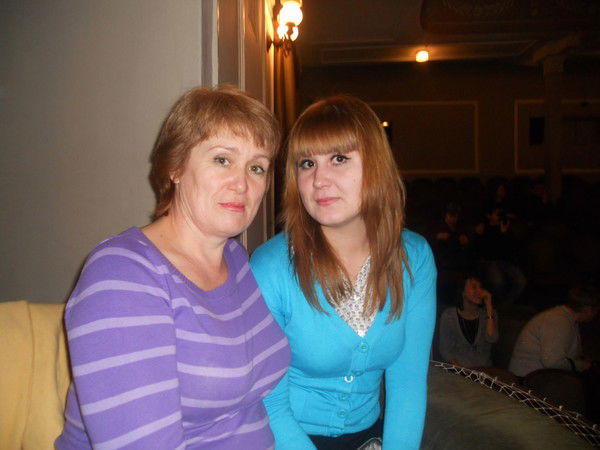 Аннушка Матвеева