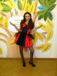 Анастасия Васильева