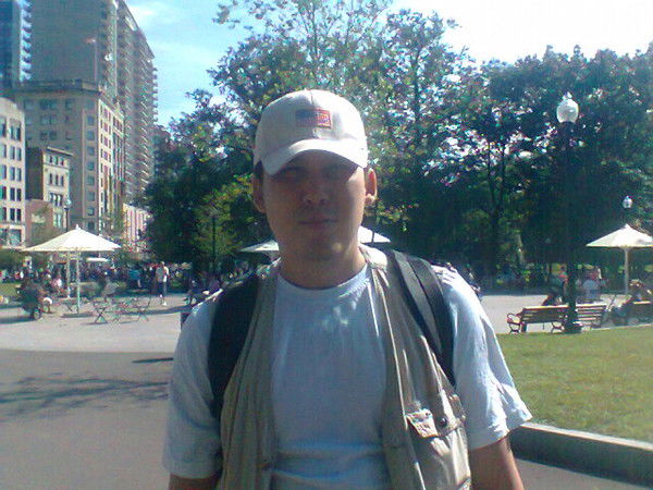 Берик Шанкибаев