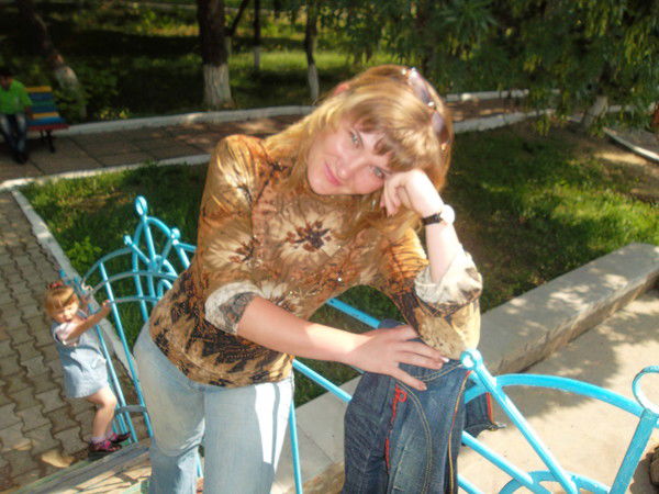 Евгения Галицких