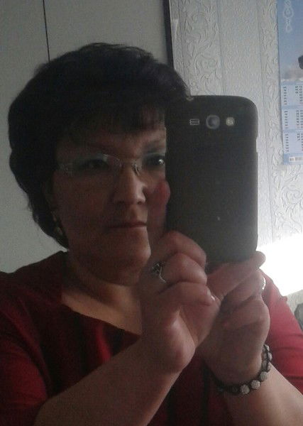 Мадина Сембинова