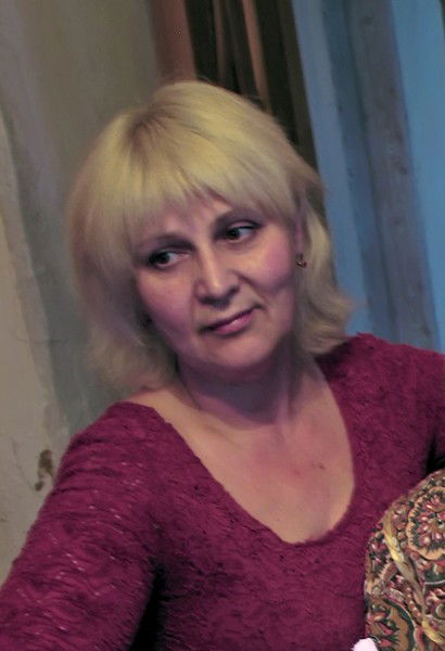 Нина Сидорова