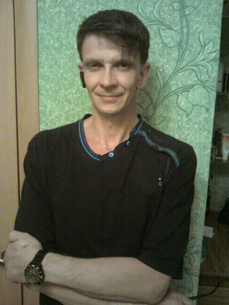 Валерий Узляков