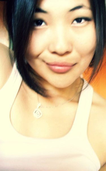 Эльнура Сагымбекова